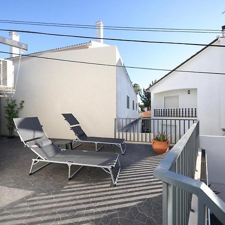 Casa Do Sol Apartment นาซาเร ภายนอก รูปภาพ