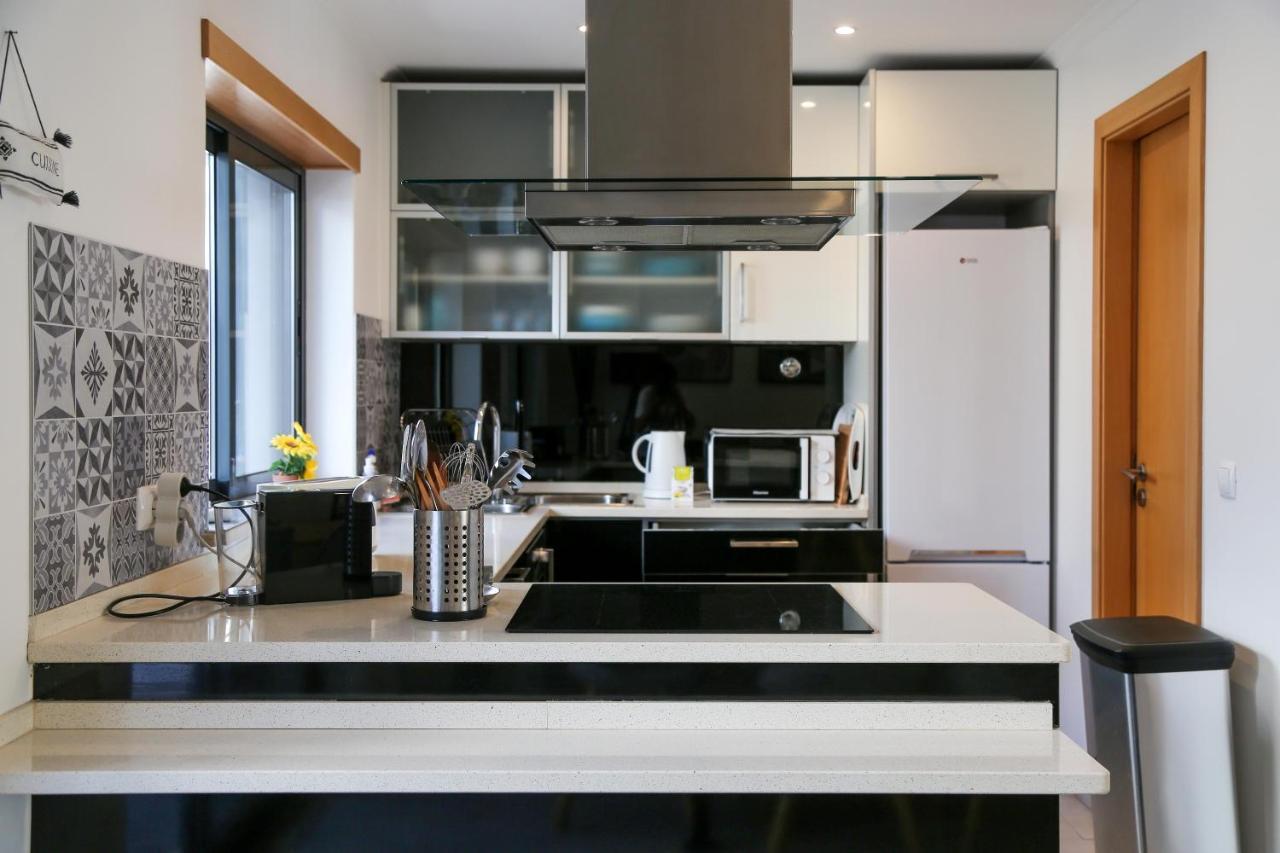 Casa Do Sol Apartment นาซาเร ภายนอก รูปภาพ