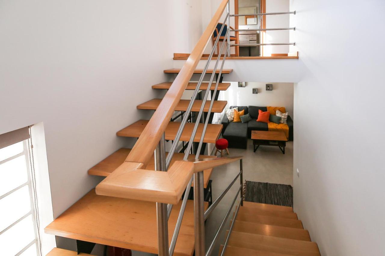 Casa Do Sol Apartment นาซาเร ภายนอก รูปภาพ
