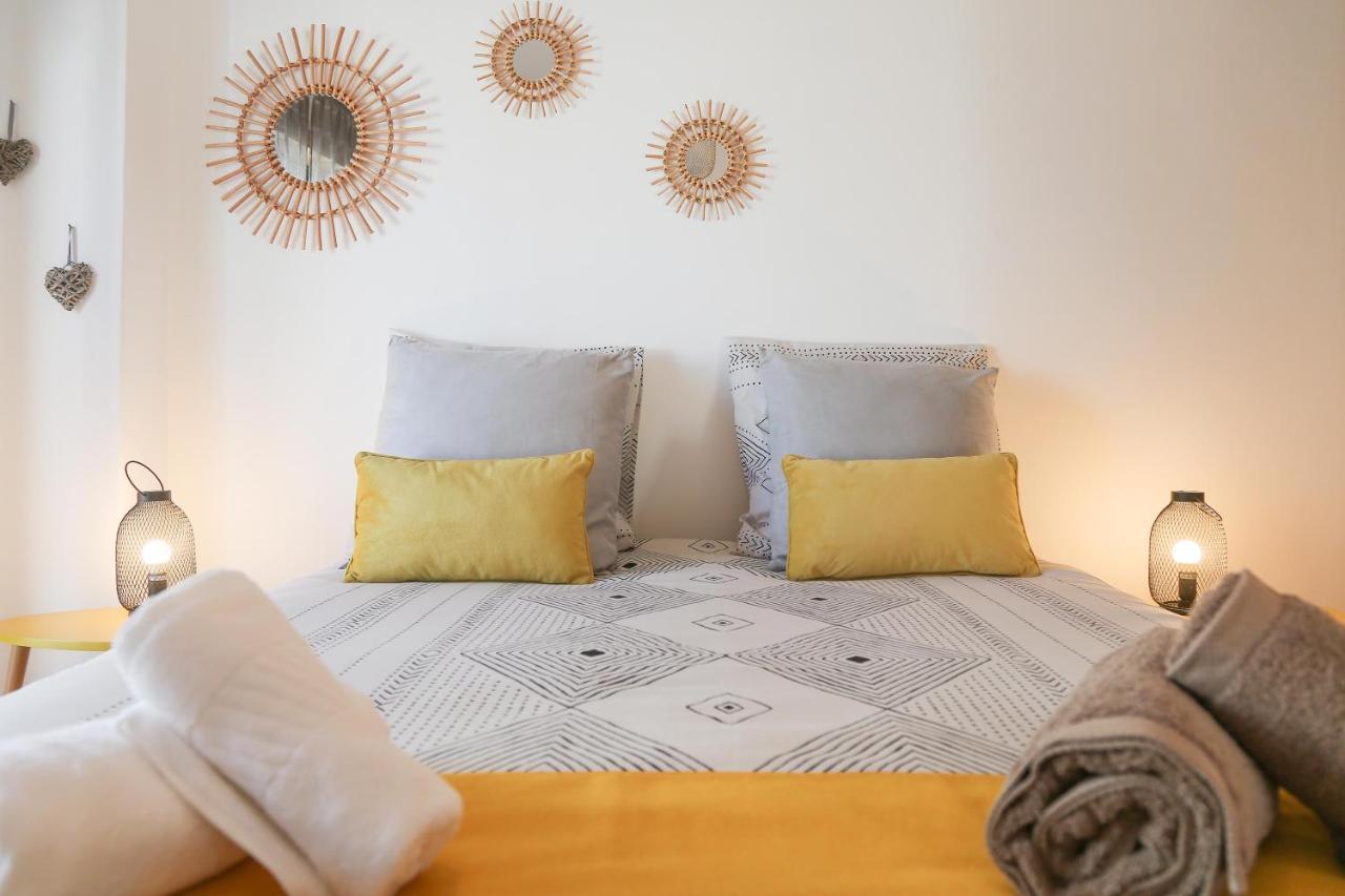 Casa Do Sol Apartment นาซาเร ภายนอก รูปภาพ