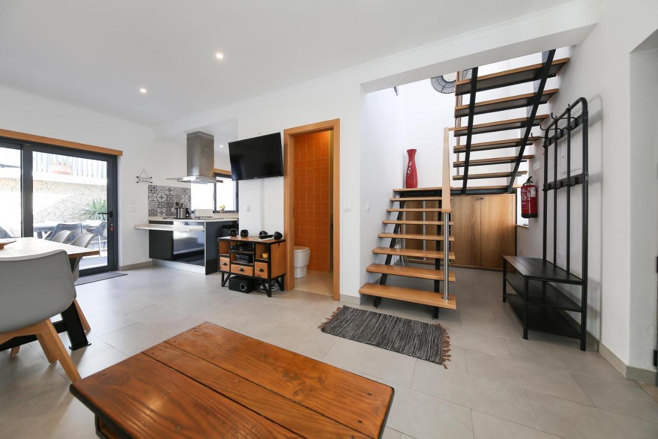 Casa Do Sol Apartment นาซาเร ภายนอก รูปภาพ