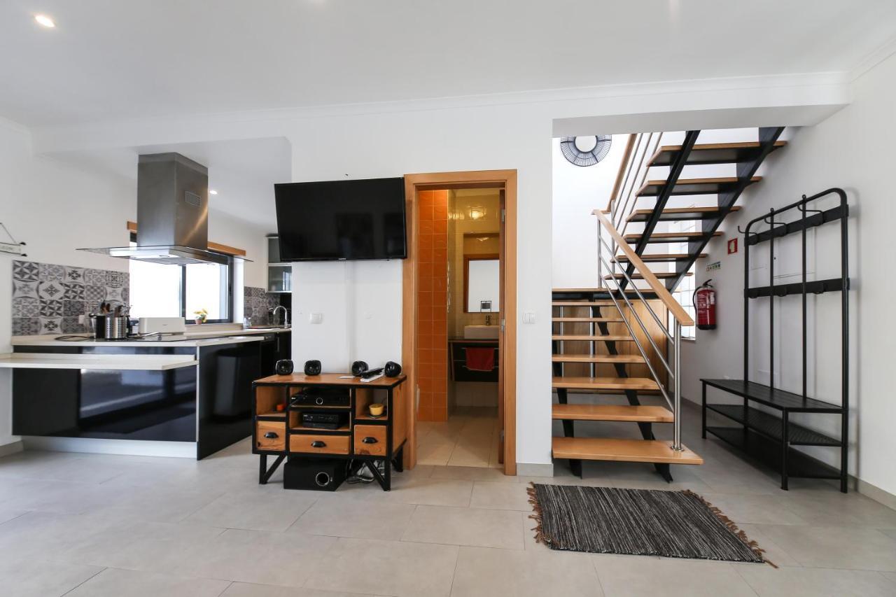 Casa Do Sol Apartment นาซาเร ภายนอก รูปภาพ