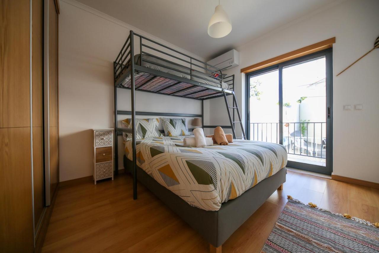 Casa Do Sol Apartment นาซาเร ภายนอก รูปภาพ