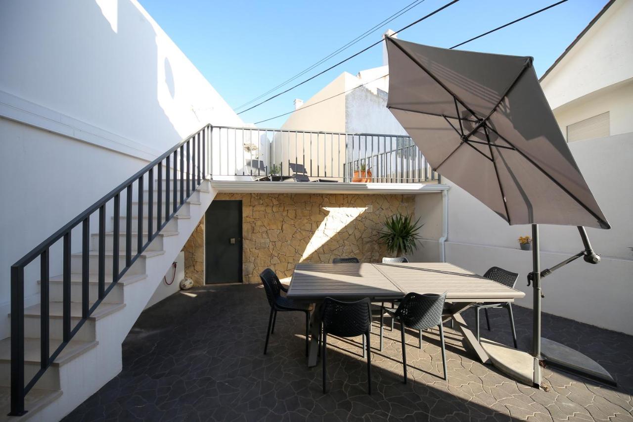 Casa Do Sol Apartment นาซาเร ภายนอก รูปภาพ
