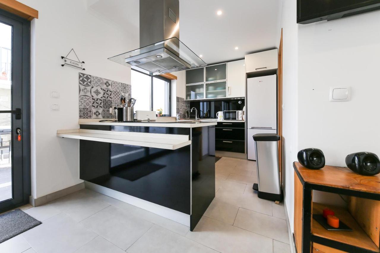 Casa Do Sol Apartment นาซาเร ภายนอก รูปภาพ