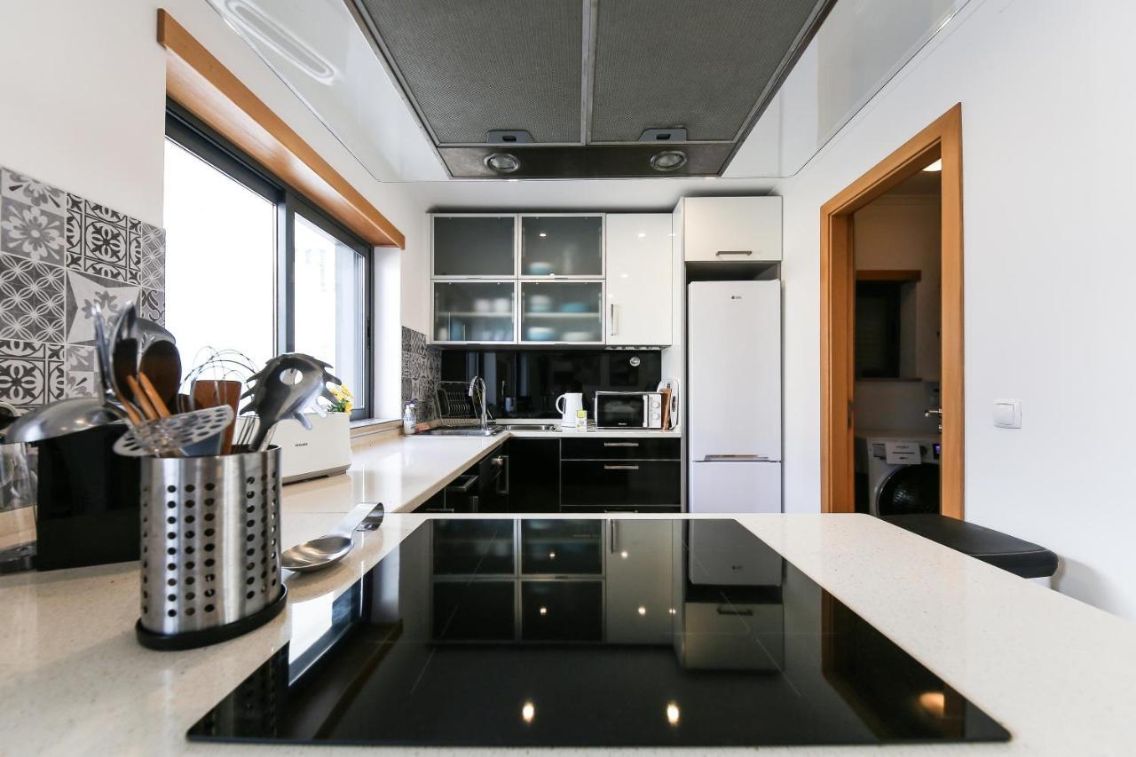 Casa Do Sol Apartment นาซาเร ภายนอก รูปภาพ