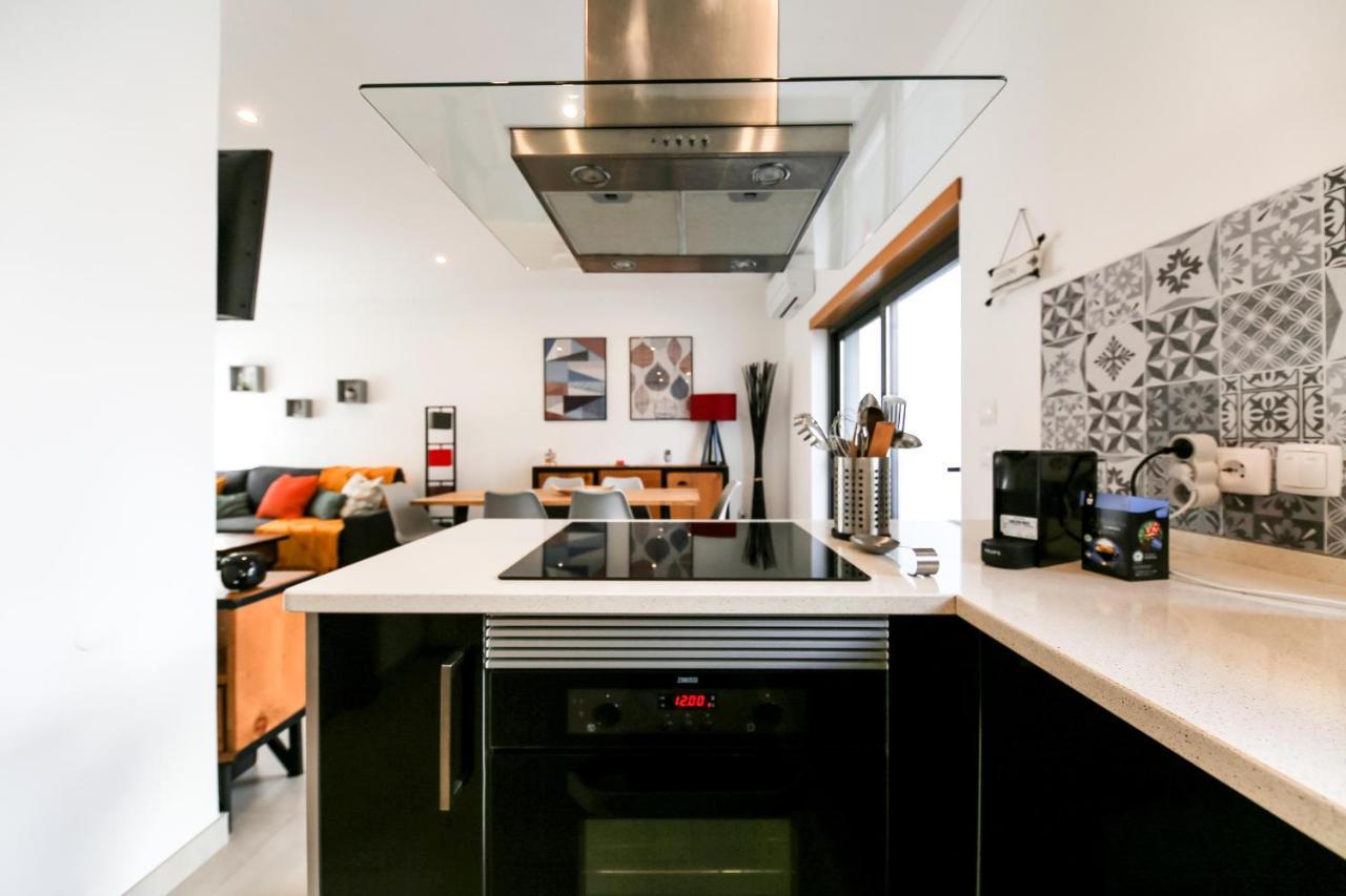 Casa Do Sol Apartment นาซาเร ภายนอก รูปภาพ