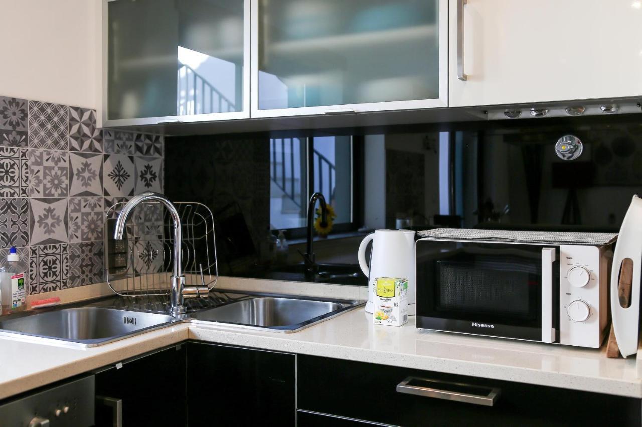 Casa Do Sol Apartment นาซาเร ภายนอก รูปภาพ