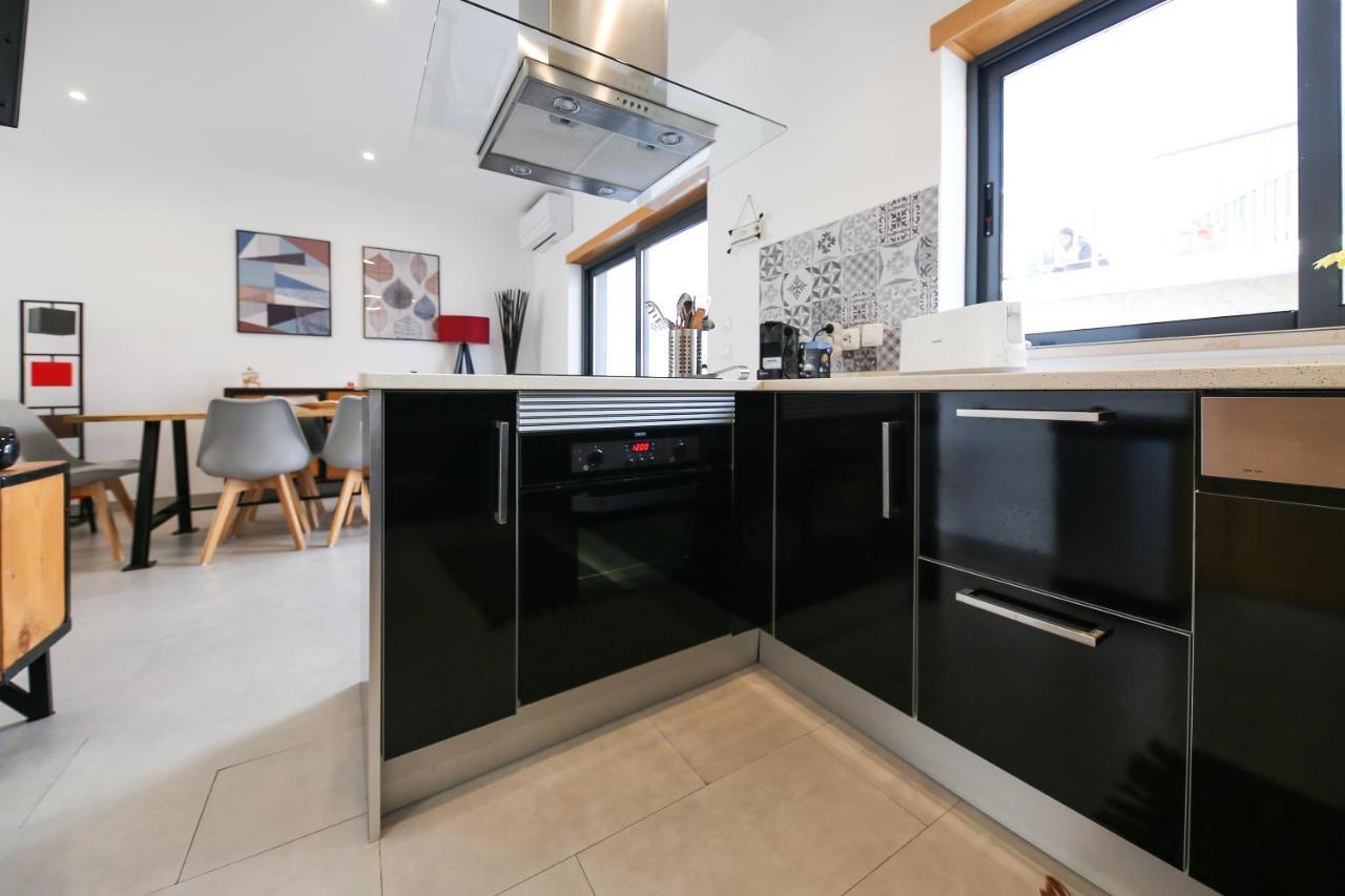 Casa Do Sol Apartment นาซาเร ภายนอก รูปภาพ