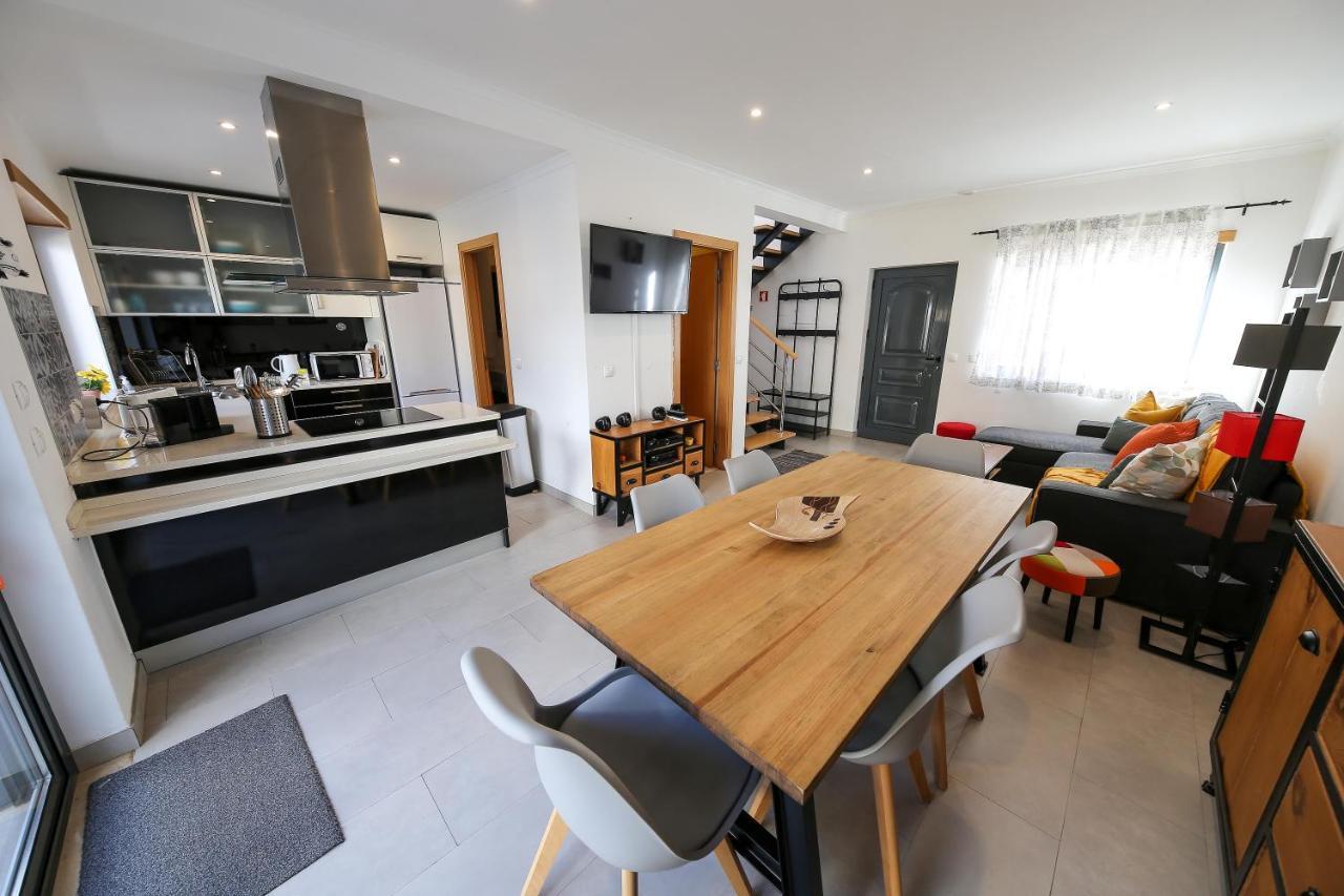 Casa Do Sol Apartment นาซาเร ภายนอก รูปภาพ
