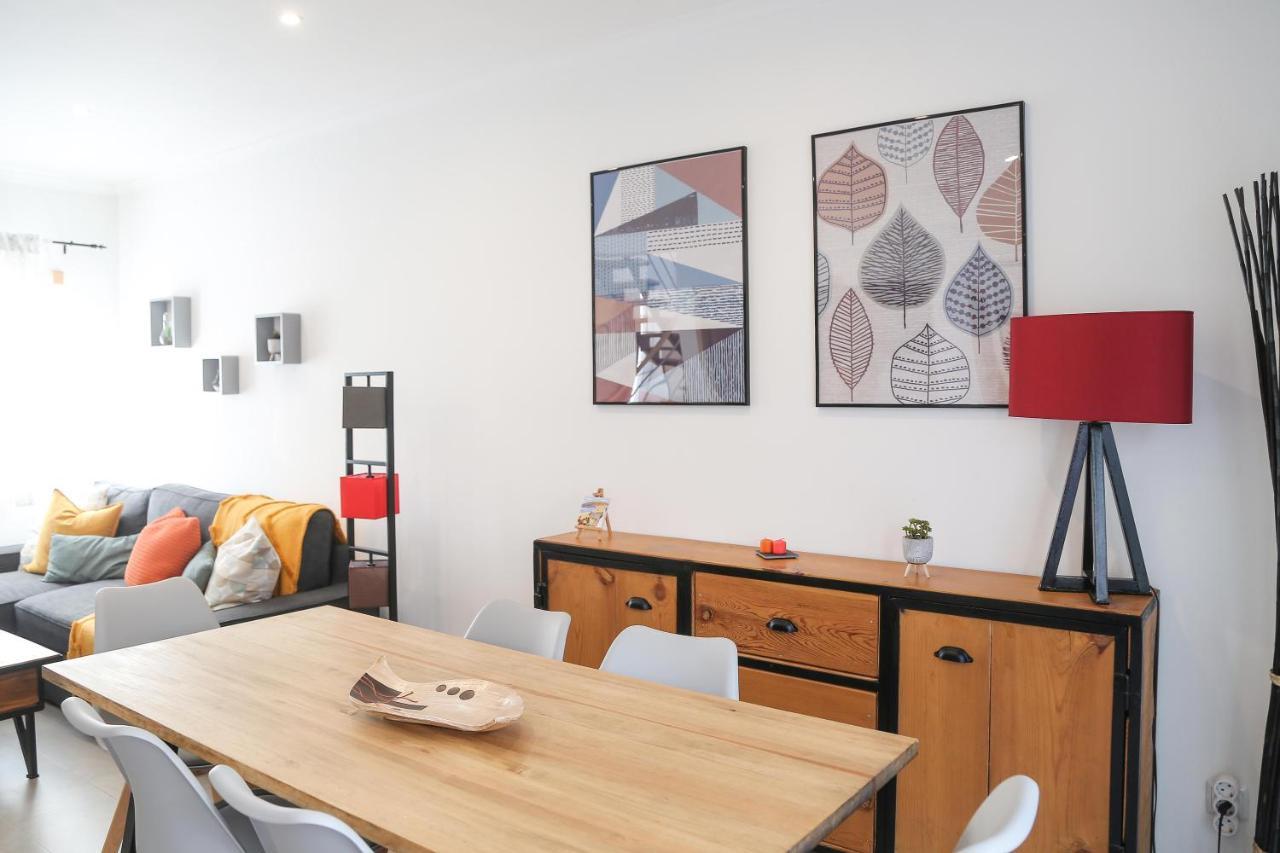 Casa Do Sol Apartment นาซาเร ภายนอก รูปภาพ