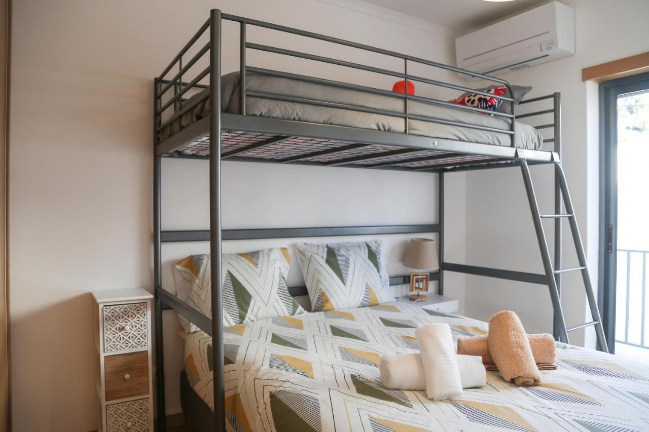 Casa Do Sol Apartment นาซาเร ภายนอก รูปภาพ