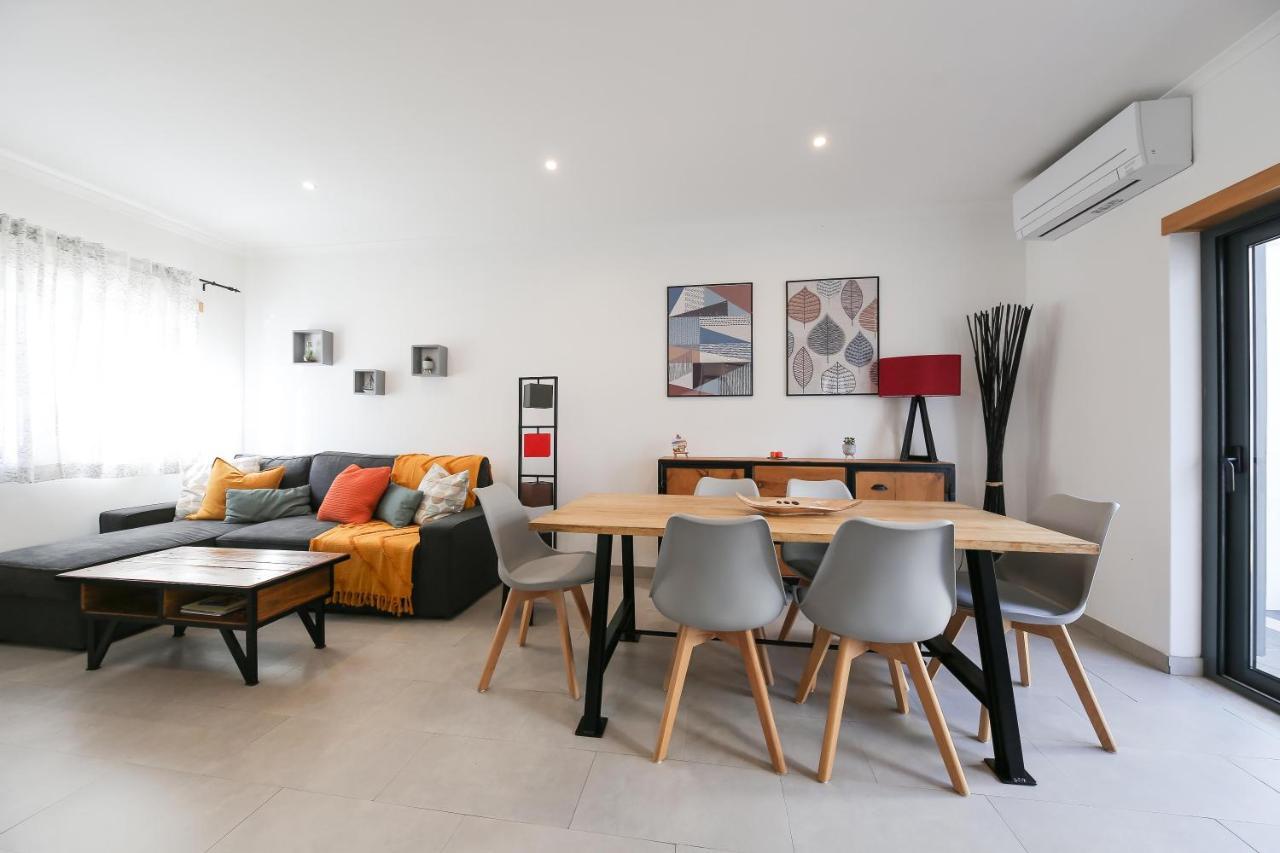 Casa Do Sol Apartment นาซาเร ภายนอก รูปภาพ
