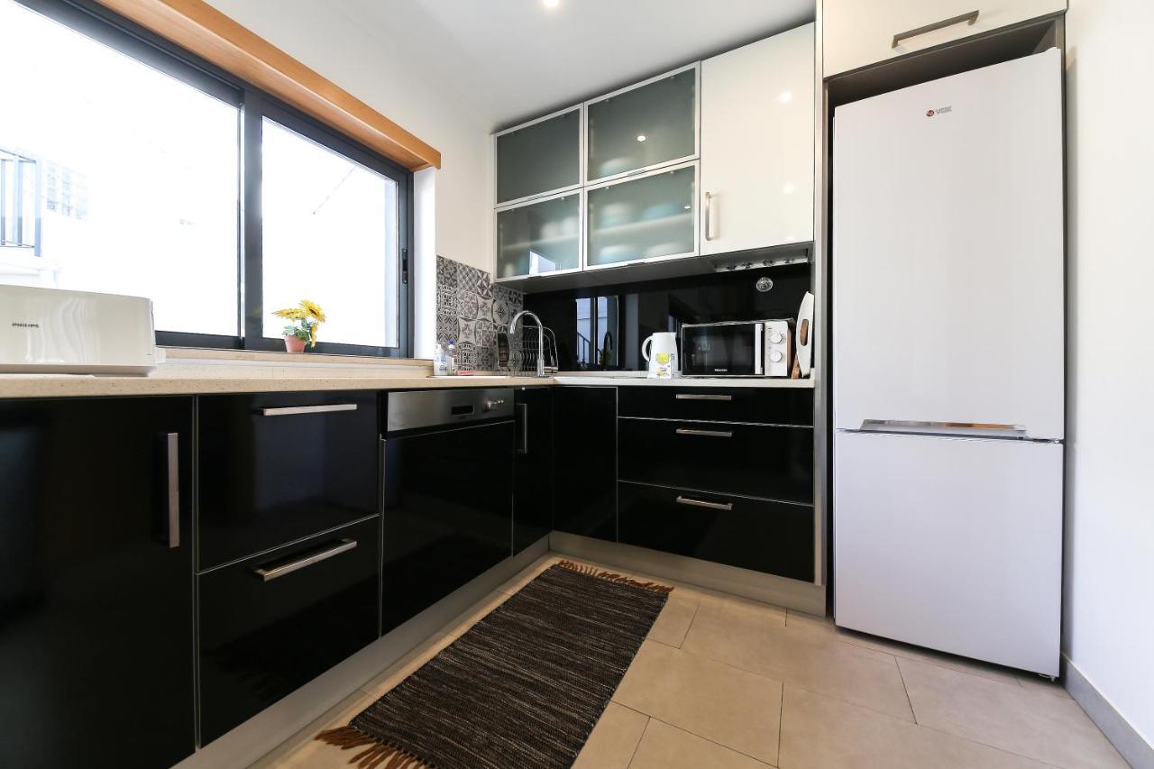Casa Do Sol Apartment นาซาเร ภายนอก รูปภาพ