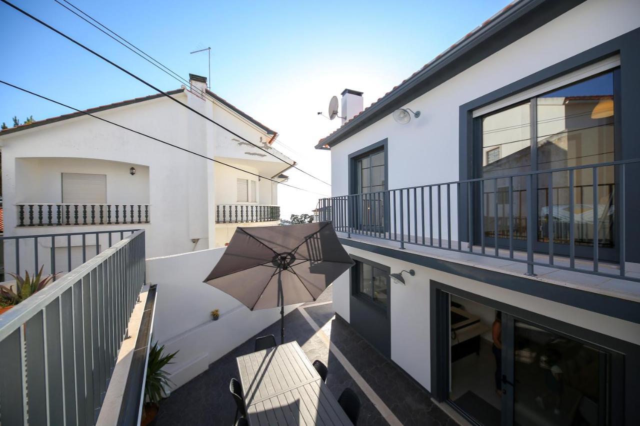 Casa Do Sol Apartment นาซาเร ภายนอก รูปภาพ