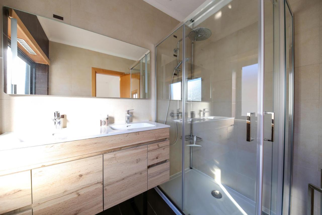 Casa Do Sol Apartment นาซาเร ภายนอก รูปภาพ