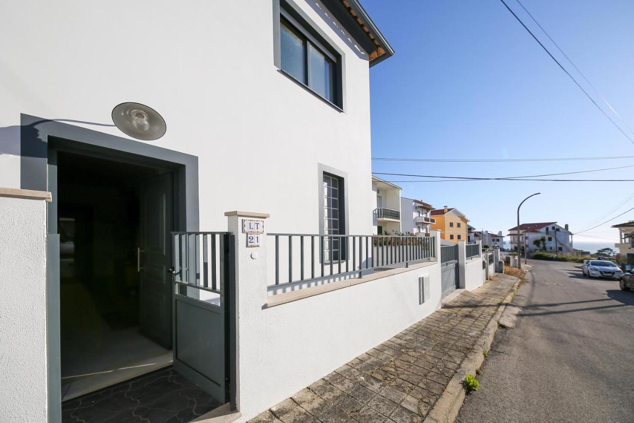 Casa Do Sol Apartment นาซาเร ภายนอก รูปภาพ