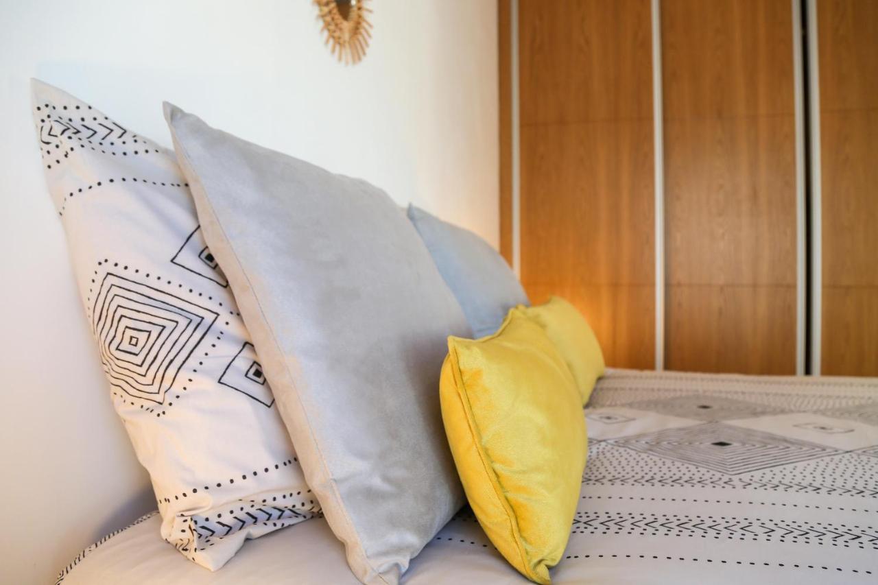 Casa Do Sol Apartment นาซาเร ภายนอก รูปภาพ