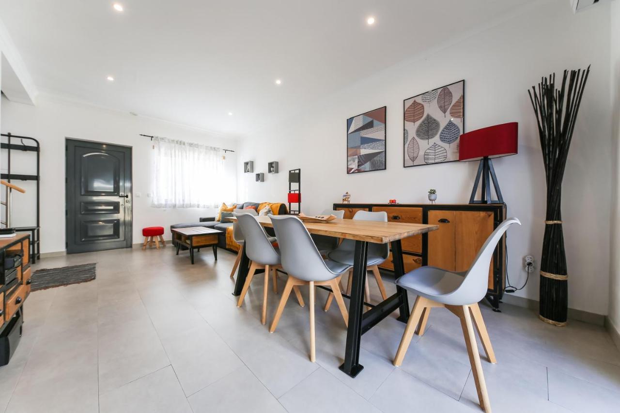 Casa Do Sol Apartment นาซาเร ภายนอก รูปภาพ